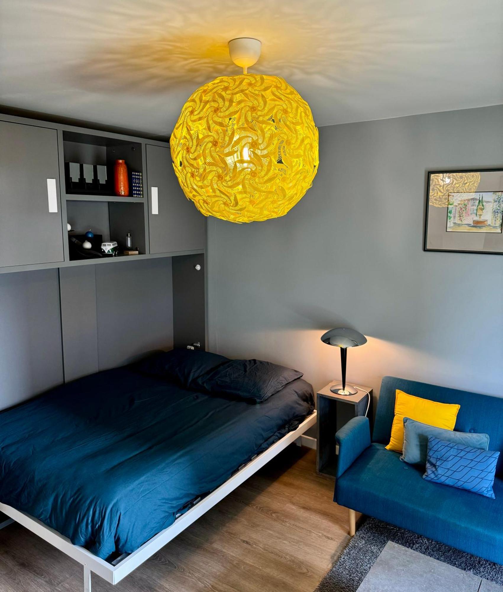 Studio 2 Adultes 2 Enfants Parcs Disneyland Paris Montévrain Exterior photo